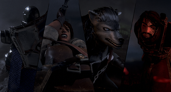 《夜幕降临》免安装中文版》游戏免费下载|动作游戏·探险·类 Rogue·末世  第2张