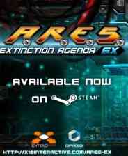 《A.R.E.S. 灭绝备忘录EX》简体中文免安装版》游戏免费下载|冒险游戏·卡通·闯关  第1张