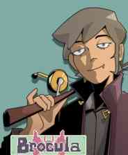 《Brocula》Demo试玩版》游戏免费下载|角色扮演·农场模拟·像素图形·时间管理·烹饪  第1张