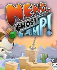 《Neko Ghost，跳！》简体中文试玩版》游戏免费下载|休闲益智·解谜·硬核·独立  第1张