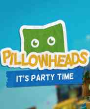 《枕头派对时间到了》英文免安装版》游戏免费下载|动作游戏·玩家对战·合作·欢乐·独立  第1张