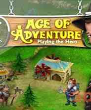 《冒险时代：扮演英雄》 英文免安装版》游戏免费下载|模拟经营·卡通·欢乐·时间管理  第1张