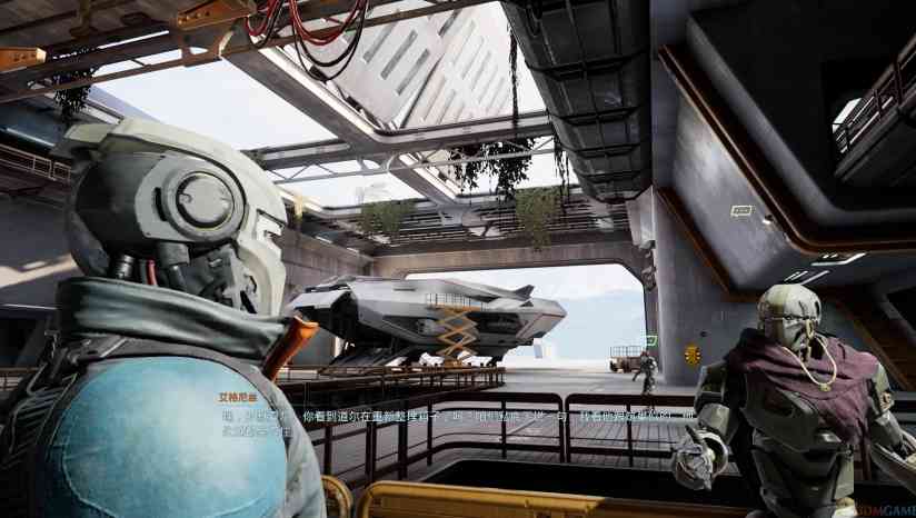 《崩解》免安装中文版》游戏免费下载|射击游戏·战争·科幻·机甲·机器人  第4张