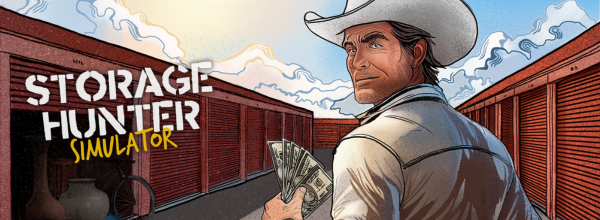 《仓储猎手模拟》免安装版》游戏免费下载|模拟经营·沙盒·生存·贸易·驾驶  第2张