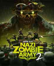 《狙击精英：纳粹僵尸大军2》简体中文硬盘版》游戏免费下载|第一人称射击·丧尸·枪战  第1张