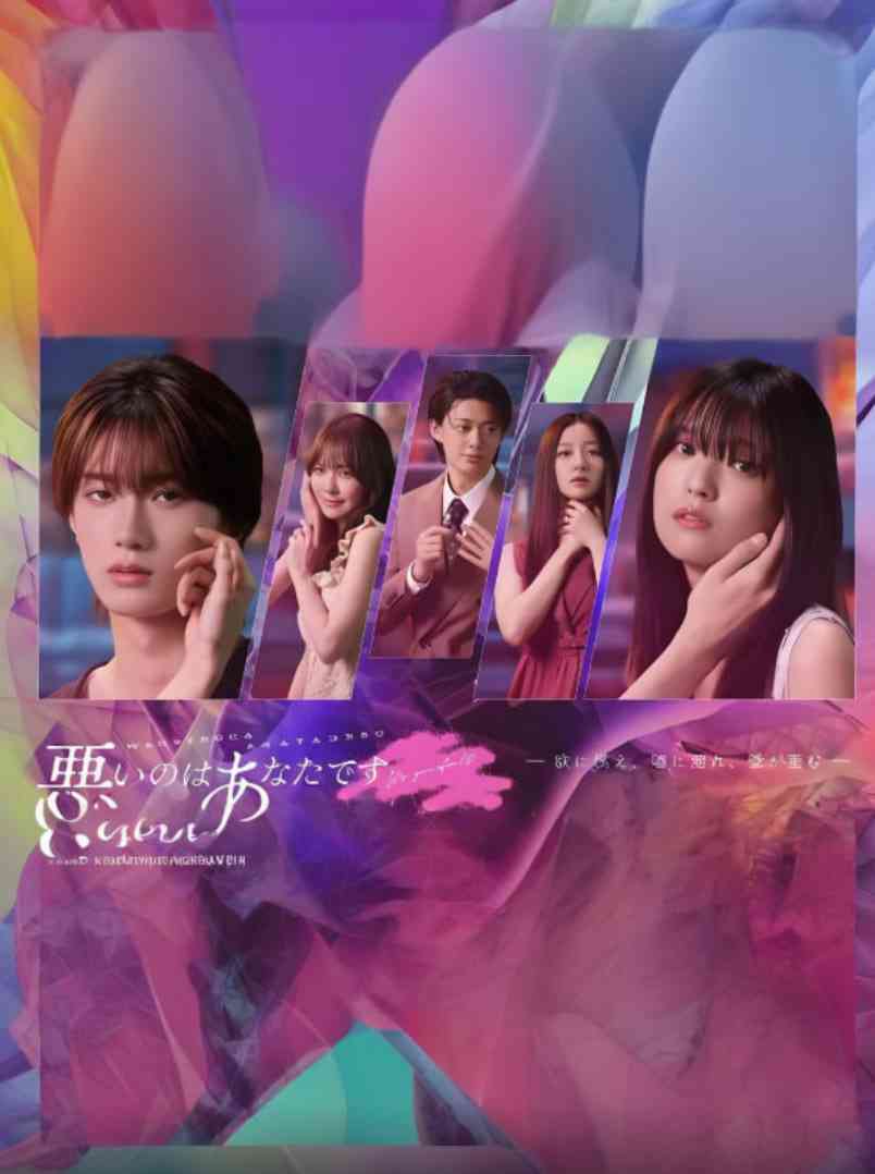 《错的是你》全集免费高清电视剧无广告在线播放|剧情,爱情·日本·2025  第1张