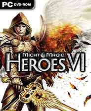 《魔法门之英雄无敌6：黑暗之影》免安装中文版》游戏免费下载|策略游戏·战争·魔幻·回合制·龙  第1张