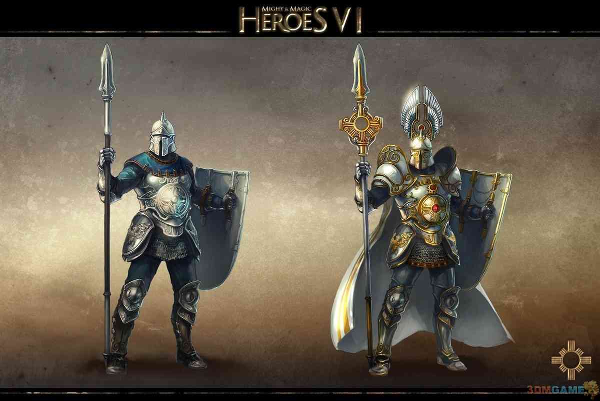 《魔法门之英雄无敌6：黑暗之影》免安装中文版》游戏免费下载|策略游戏·战争·魔幻·回合制·龙  第2张