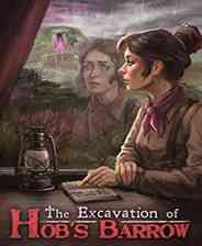 《霍布巴罗的挖掘》英文免安装版》游戏免费下载|冒险游戏·恐怖·解谜·独立·复古  第1张