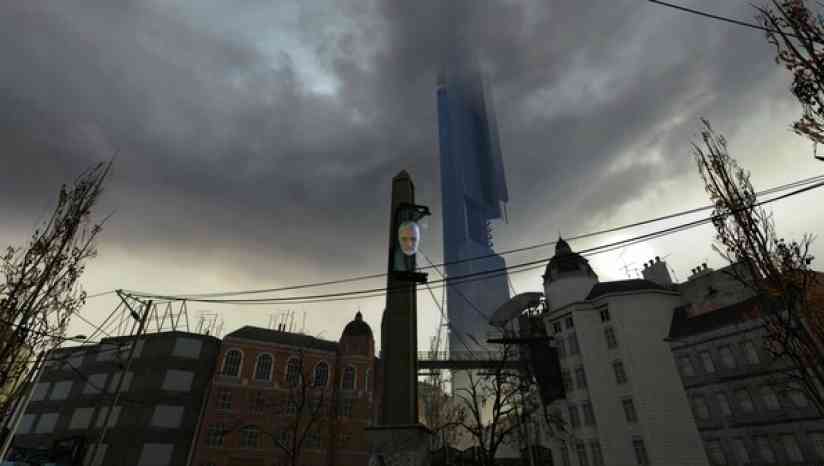 《半条命2》中文硬盘版》游戏免费下载|第一人称射击·枪战·欢乐·第一人称射击  第2张