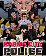 《卡玛市警察局》英文免安装版》游戏免费下载|角色扮演·像素图形·欢乐·剧情  第1张