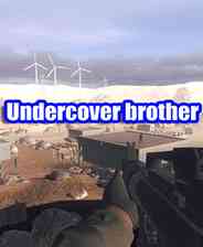 《卧底兄弟》英文免安装版》游戏免费下载|第一人称射击·枪战·独立·暴力  第1张