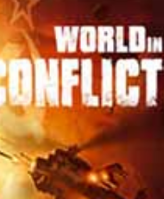 《冲突世界：完全版》 英文镜像版》游戏免费下载|即时战略·战争·科幻·玩家对战  第1张