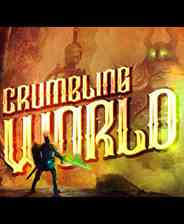 《摇摇欲坠的世界》英文免安装版》游戏免费下载|角色扮演·奇幻·中世纪·独立  第1张