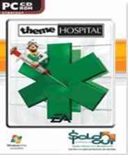 《主题医院》 英文硬盘版》游戏免费下载|模拟经营·都市·剧情  第1张