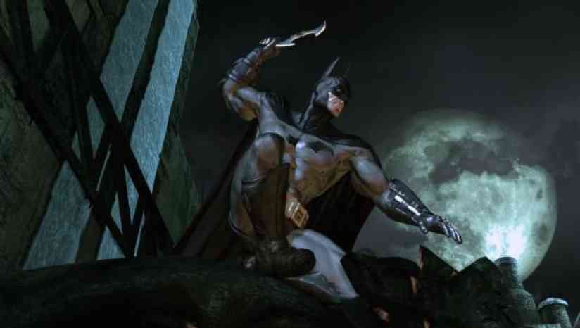 《蝙蝠侠:阿卡姆疯人院》中文硬盘版》游戏免费下载|动作游戏·科幻·DC 第2张 《蝙蝠侠:阿卡姆疯人院》中文硬盘版》游戏免费下载|动作游戏·科幻·DC 第2张