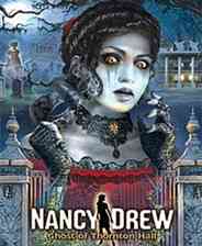 《南希朱尔28：桑顿厅魅影》 英文免安装版》游戏免费下载|冒险游戏·恐怖·探险·解谜  第1张