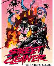 《街道清洁工：电子游戏》英文免安装版》游戏免费下载|动作游戏·像素图形·街机  第1张