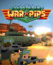 《小兵大战》简体中文免安装版》游戏免费下载|即时战略·战争·像素图形·独立  第1张