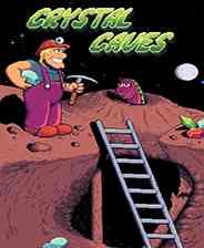 《水晶洞窟HD》英文免安装版》游戏免费下载|动作游戏·科幻·解谜·复古  第1张