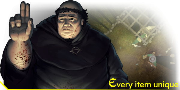 《直入炼狱》Demo试玩版》游戏免费下载|角色扮演·奇幻·像素图形·类 Rogue·迷宫探索  第3张