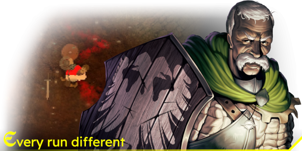 《直入炼狱》Demo试玩版》游戏免费下载|角色扮演·奇幻·像素图形·类 Rogue·迷宫探索  第4张