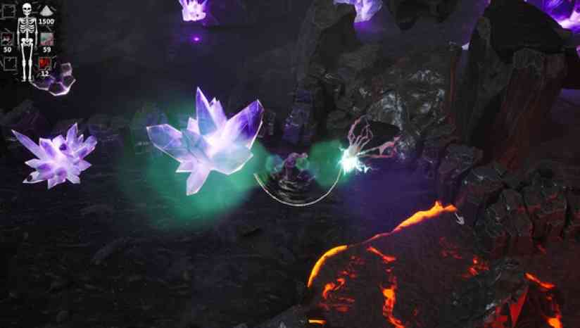 《骷髅潮》免安装中文版》游戏免费下载|冒险游戏·奇幻·探险·类 Rogue·合作 第4张 《骷髅潮》免安装中文版》游戏免费下载|冒险游戏·奇幻·探险·类 Rogue·合作 第4张