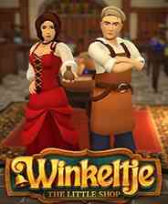 《中世纪杂货店》中文免安装版》游戏免费下载|模拟经营·沙盒·时间管理·建造·店铺经营  第1张