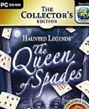 《幽灵传说：黑桃皇后》简体中文免安装版》游戏免费下载|冒险游戏·探险·解谜·烧脑  第1张