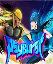 《PsyBurst》英文免安装版》游戏免费下载|动作游戏·横版·闯关·经典  第1张
