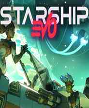 《星际飞船EVO》英文免安装版》游戏免费下载|动作游戏·科幻·太空·建造  第1张