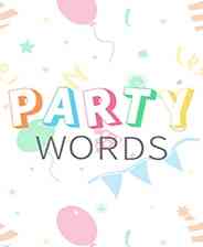 《派对单词》英文免安装版》游戏免费下载|冒险游戏·合作  第1张