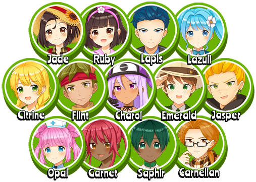 《Ova Magica》Demo试玩版》游戏免费下载|模拟器类·回合制·建造·独立 第8张 《Ova Magica》Demo试玩版》游戏免费下载|模拟器类·回合制·建造·独立 第8张