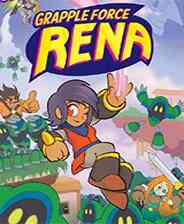 《神力莉娜》英文免安装版》游戏免费下载|动作游戏·横版·闯关  第1张