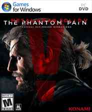 《合金装备5：幻痛》3DM简体中文免安装版》游戏免费下载|动作游戏·潜入·悬疑·潜行  第1张