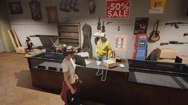 《仓储猎手模拟器》电脑版》游戏免费下载|模拟经营·沙盒·生存·贸易·驾驶  第5张