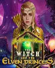 《迷人国度：女巫和精灵公主》英文免安装版》游戏免费下载|休闲益智·魔幻·消除  第1张