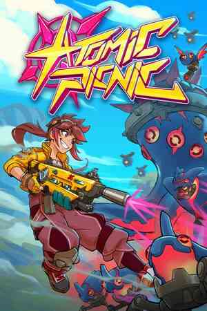 《原子野餐》免安装汉化版》游戏免费下载|射击游戏·类 Rogue·第三人称射击  第1张