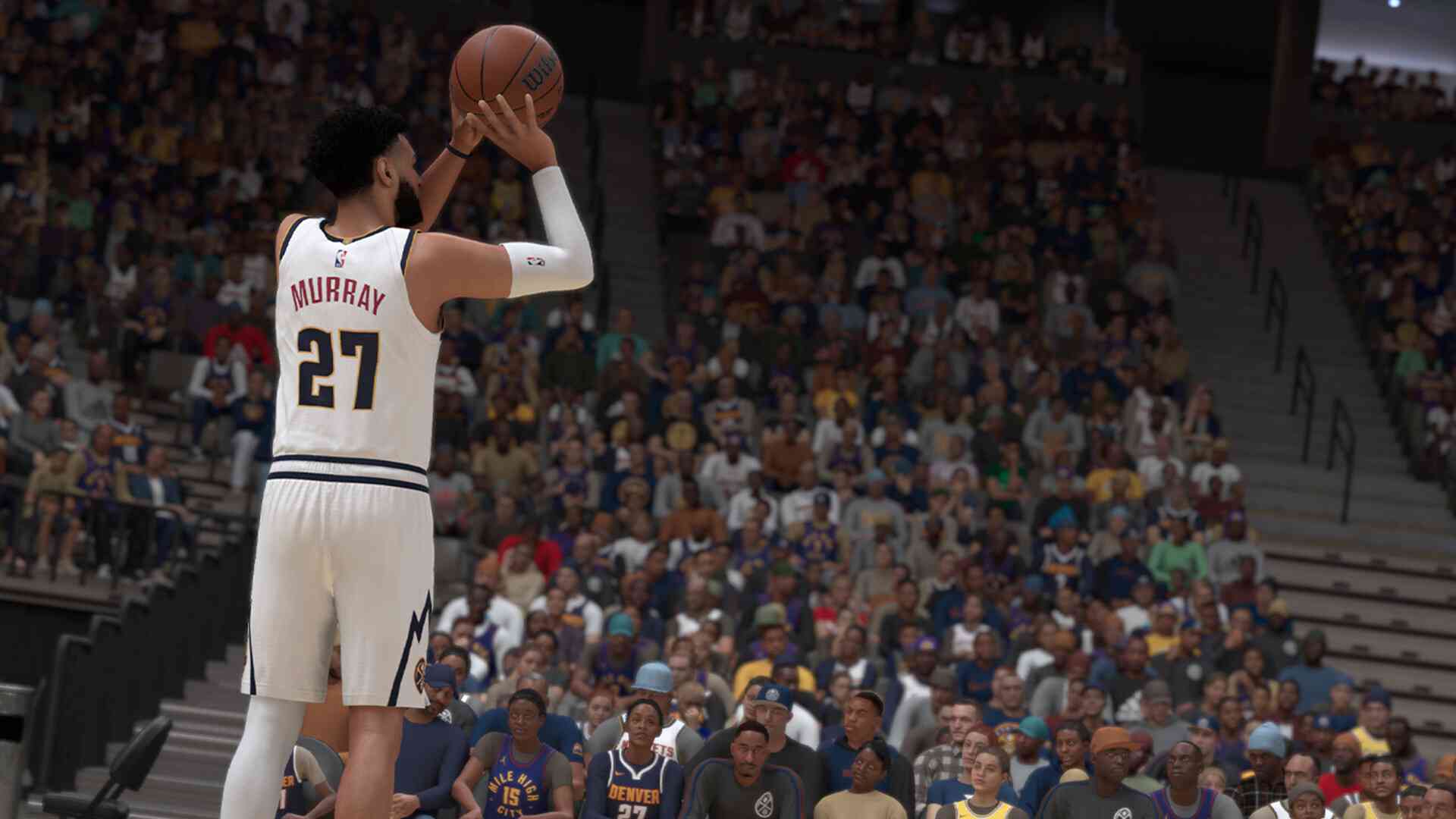 《NBA 2K25》中文版》游戏免费下载|体育运动·篮球·合作·贸易·独立  第2张