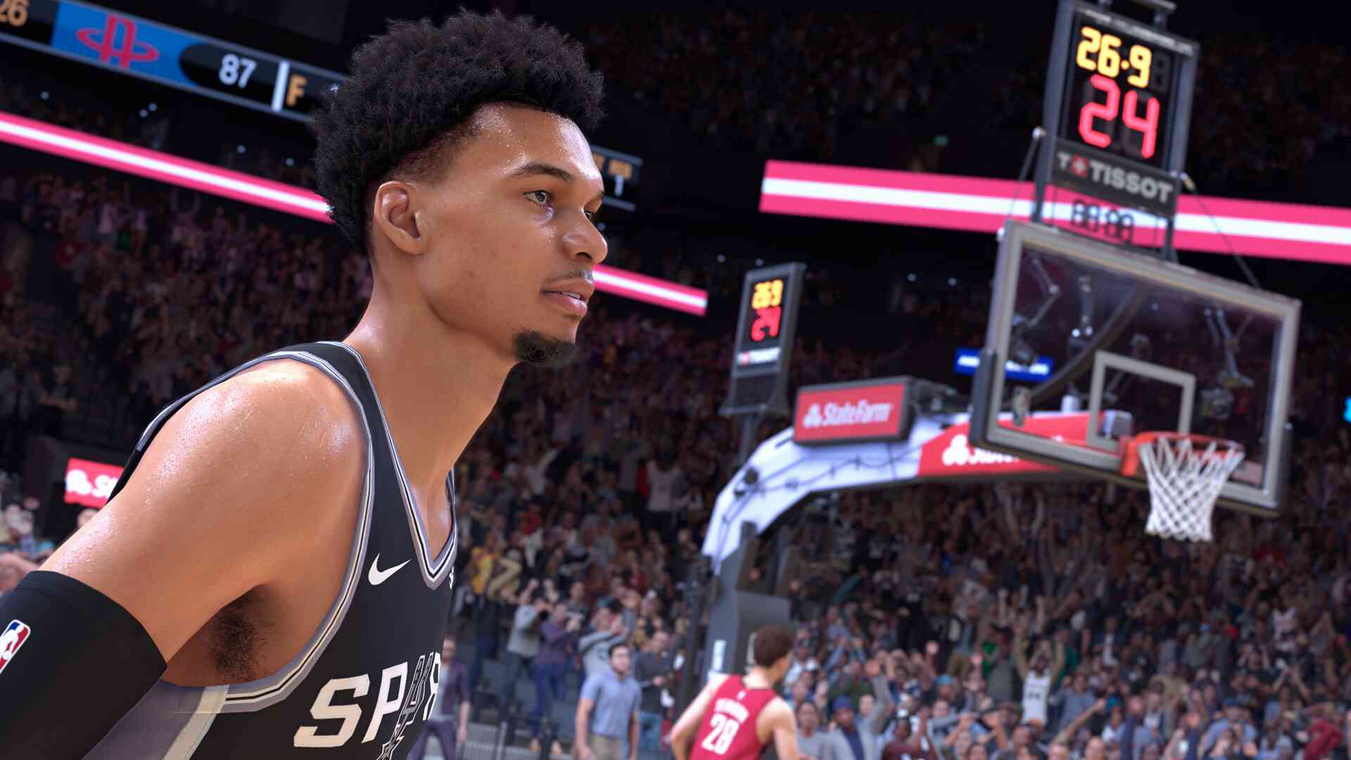 《NBA 2K25》中文版》游戏免费下载|体育运动·篮球·合作·贸易·独立  第3张