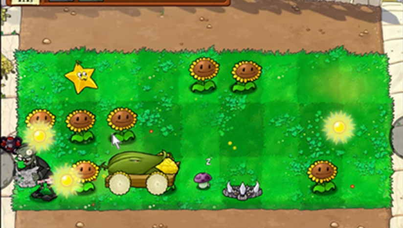 《植物大战僵尸随机卡片版》电脑版》游戏免费下载|休闲益智·塔防·闯关·仅鼠标·耐玩 第3张 《植物大战僵尸随机卡片版》电脑版》游戏免费下载|休闲益智·塔防·闯关·仅鼠标·耐玩 第3张