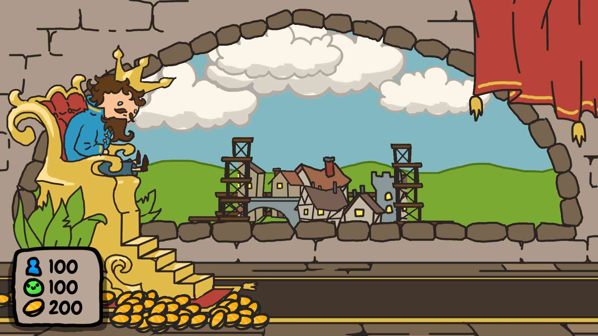 《秩序王国 》汉化版》游戏免费下载|模拟经营·卡通 第2张 《秩序王国 》汉化版》游戏免费下载|模拟经营·卡通 第2张