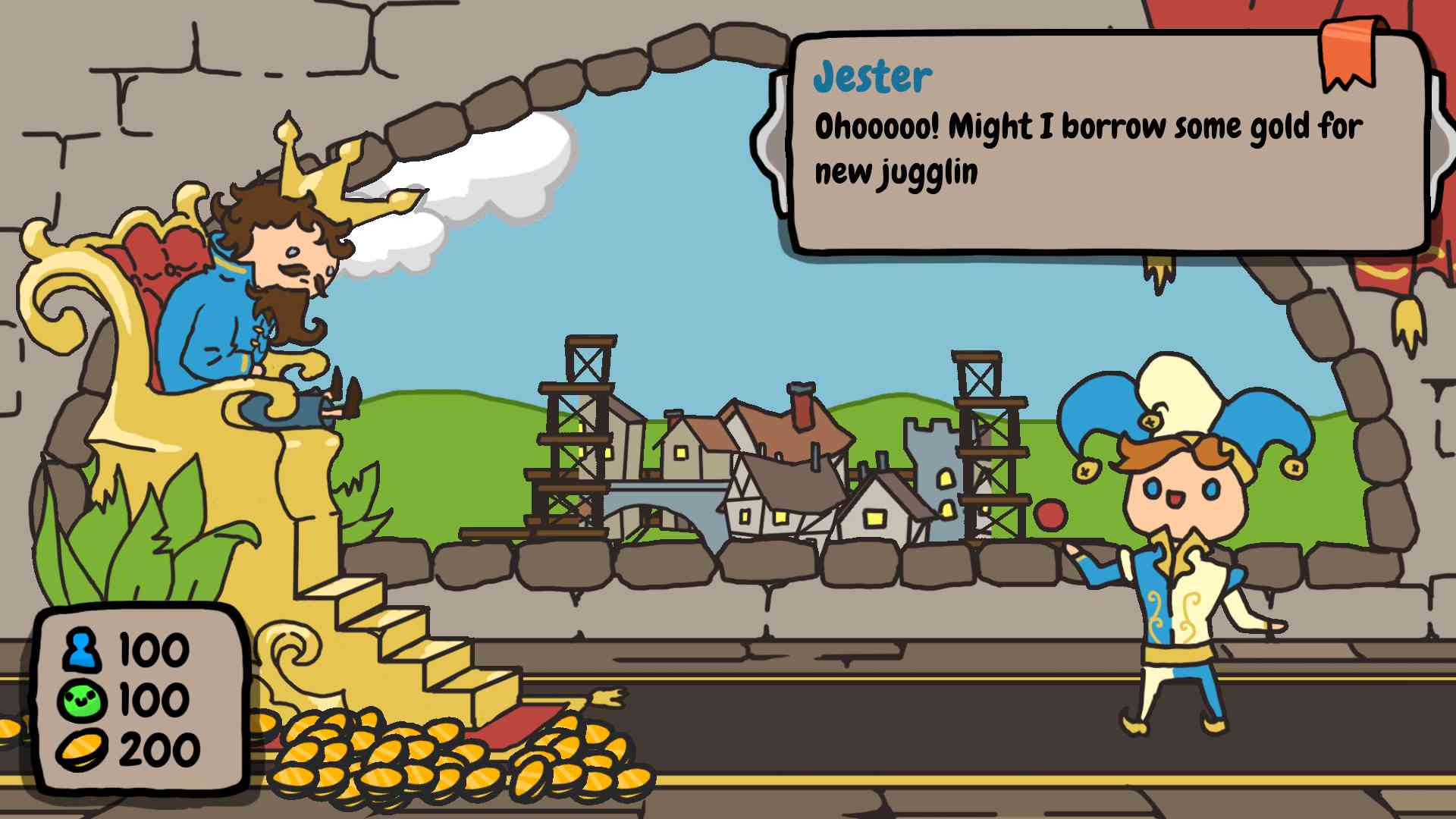 《秩序王国 》汉化版》游戏免费下载|模拟经营·卡通 第3张 《秩序王国 》汉化版》游戏免费下载|模拟经营·卡通 第3张