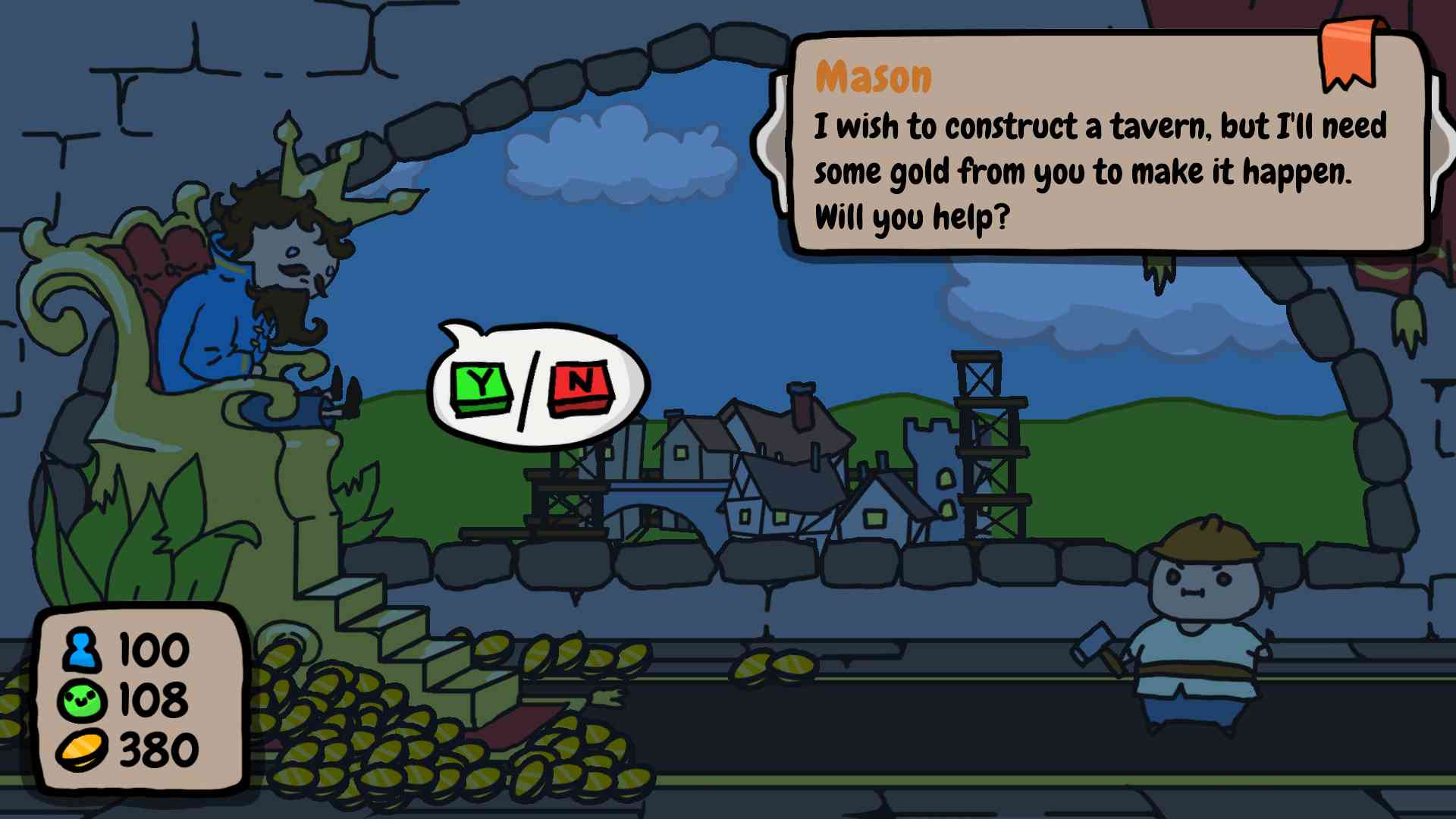 《秩序王国 》汉化版》游戏免费下载|模拟经营·卡通 第4张 《秩序王国 》汉化版》游戏免费下载|模拟经营·卡通 第4张