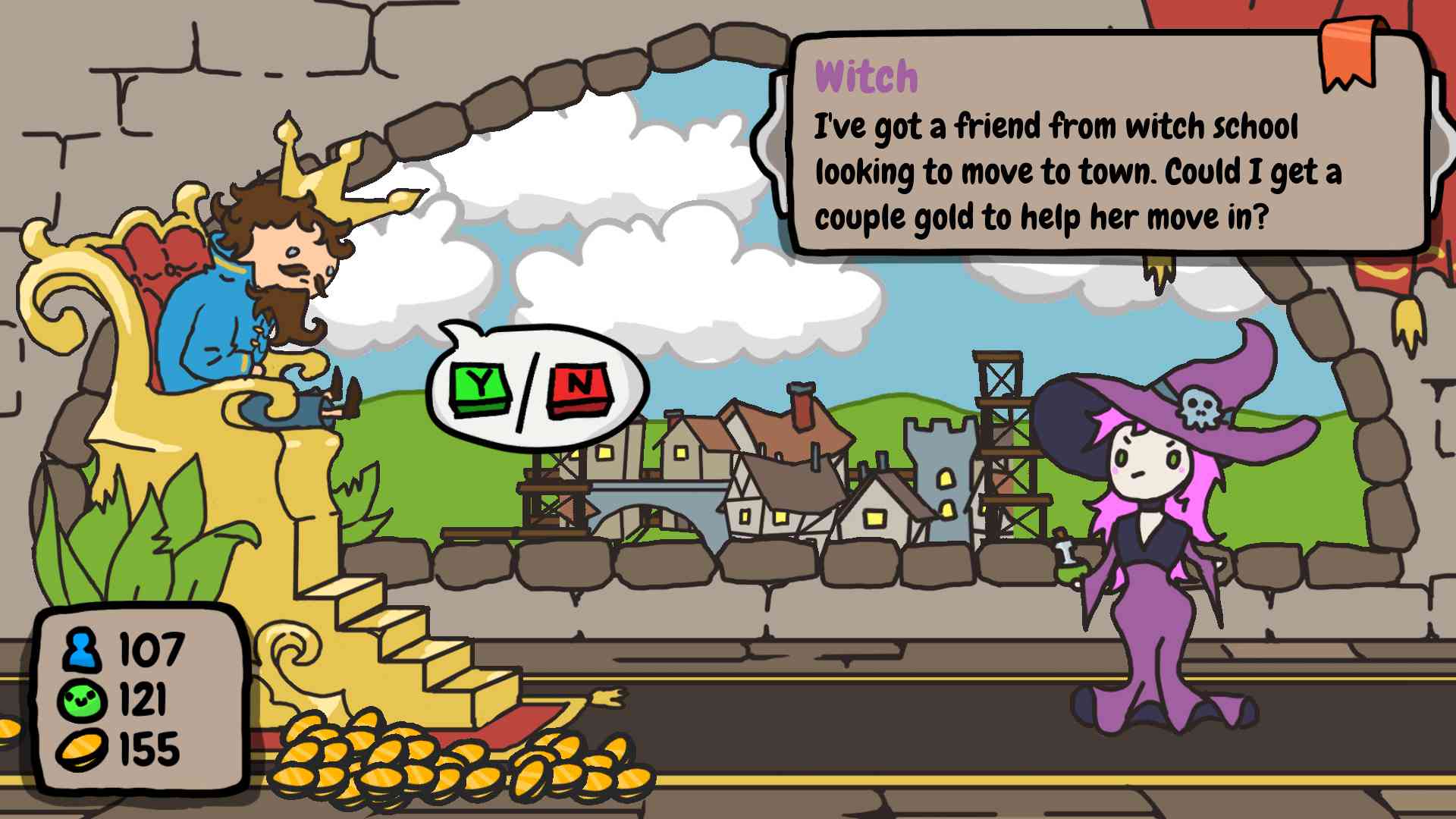 《秩序王国 》汉化版》游戏免费下载|模拟经营·卡通 第5张 《秩序王国 》汉化版》游戏免费下载|模拟经营·卡通 第5张