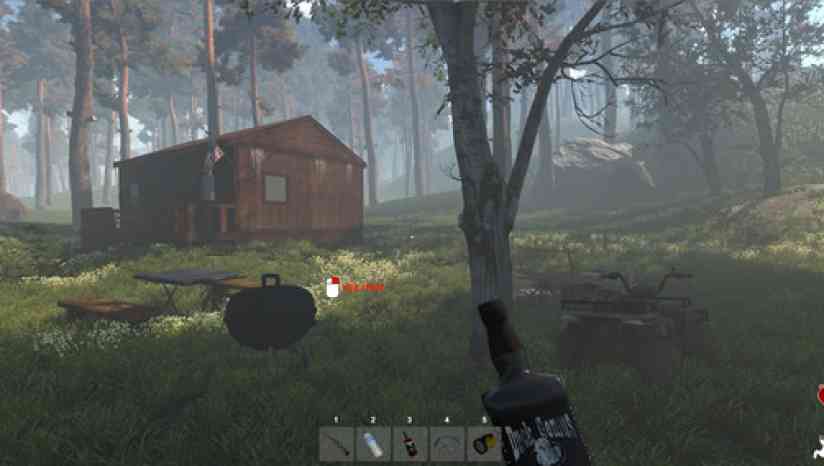 《他们来了》免安装中文版》游戏免费下载|冒险游戏·沙盒·科幻·恐怖 第2张 《他们来了》免安装中文版》游戏免费下载|冒险游戏·沙盒·科幻·恐怖 第2张