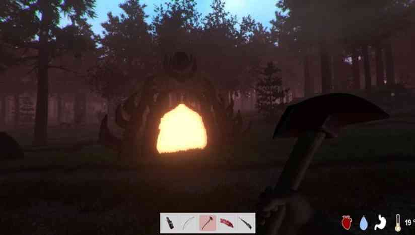 《他们来了》免安装中文版》游戏免费下载|冒险游戏·沙盒·科幻·恐怖 第5张 《他们来了》免安装中文版》游戏免费下载|冒险游戏·沙盒·科幻·恐怖 第5张