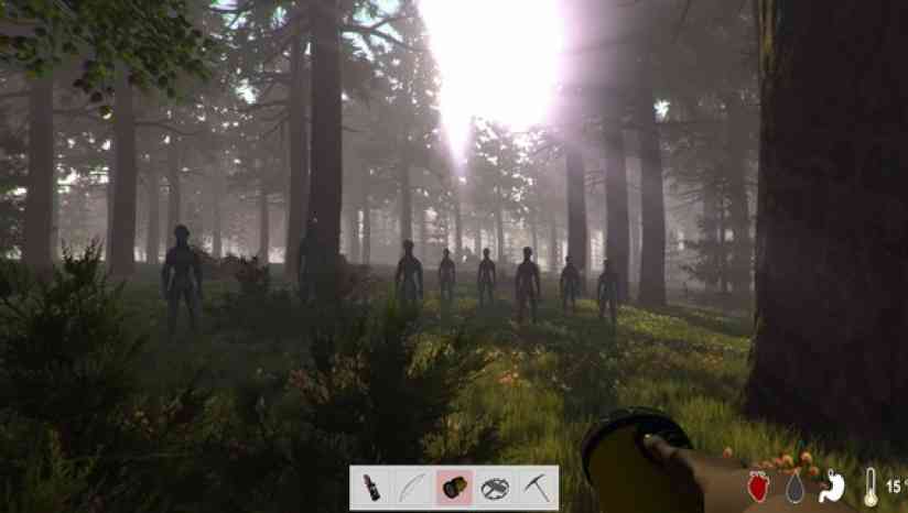 《他们来了》免安装中文版》游戏免费下载|冒险游戏·沙盒·科幻·恐怖 第4张 《他们来了》免安装中文版》游戏免费下载|冒险游戏·沙盒·科幻·恐怖 第4张