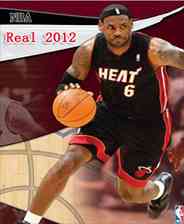 《NBA real 2012》3DM简体中文收藏版v1.0》游戏免费下载|体育运动·篮球·玩家对战  第1张