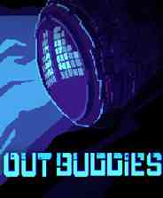 《OUTBUDDIES》英文免安装版》游戏免费下载|动作游戏·横版·跳跃·类银河战士恶魔城  第1张